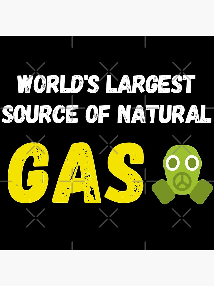 worlds-largest-source-of-natural-gas-poster-for-sale-by-arunsart