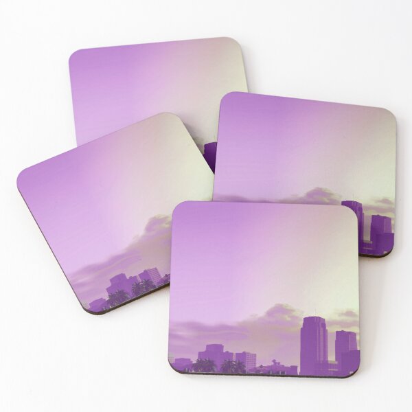 Item preview, Purple Skyline designed and sold by Camdeboo.