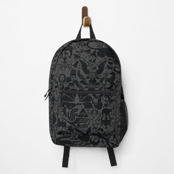 Item preview, The Darkest Animal Wallpaper designed and sold by Boss of Art.