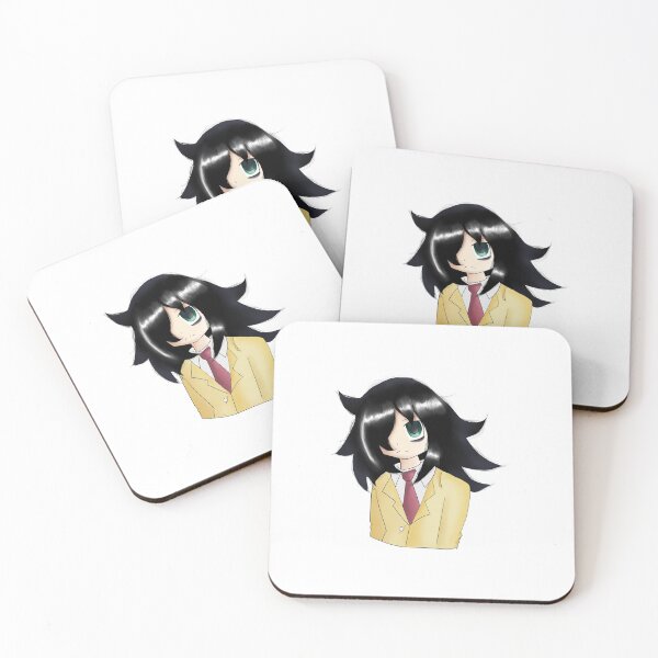 Item preview, Tomoko Kuroki designed and sold by MsWaffleArt.