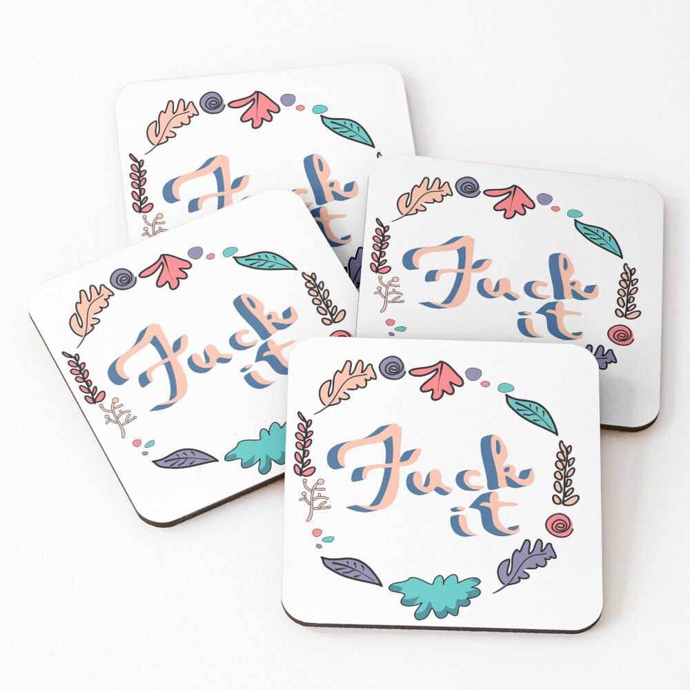Item preview, Coasters (Set of 4) designed and sold by RojasDesign.