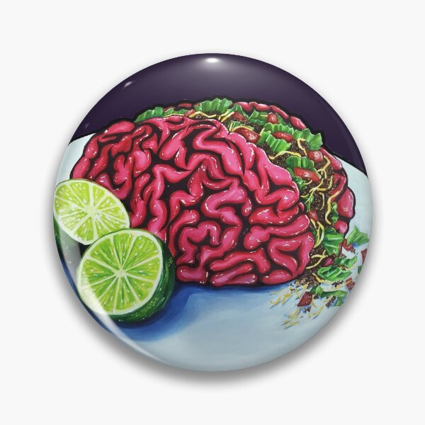 Item preview, Brain Taco designed and sold by Depp800.