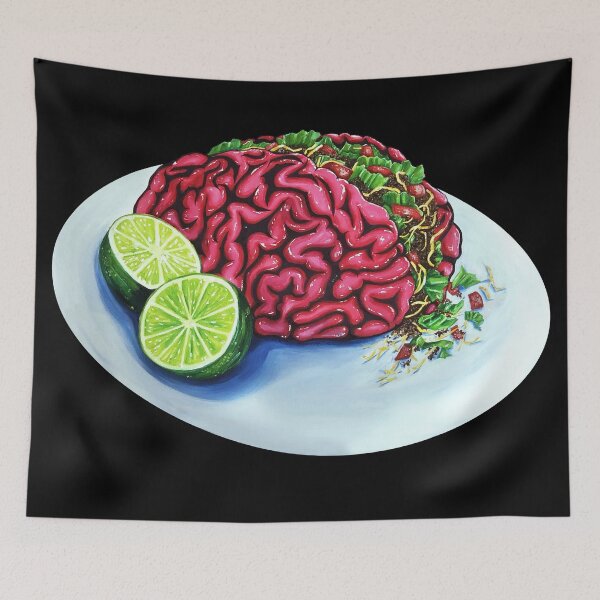 Item preview, Brain Taco designed and sold by Depp800.