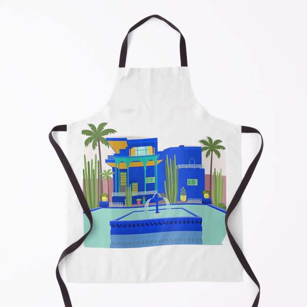 Item preview, Jardin Majorelle  designed and sold by Kech-Kech.