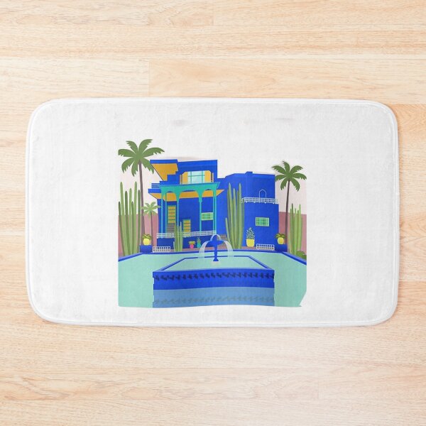 Item preview, Jardin Majorelle  designed and sold by Kech-Kech.