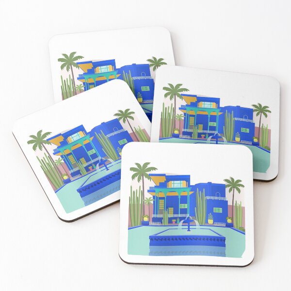 Item preview, Jardin Majorelle  designed and sold by Kech-Kech.