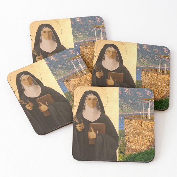 Item preview, Saint Hildegard of Bingen designed and sold by Journeys of Faith.