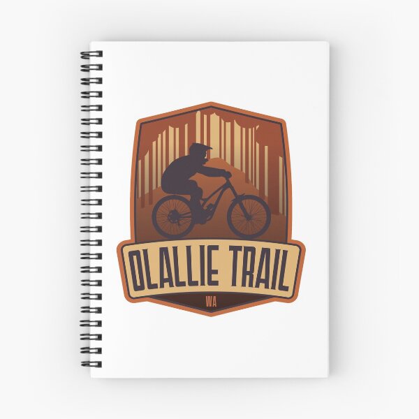 Item preview, Olallie Trail - Washington designed and sold by Moritz Schwäble.