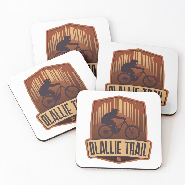 Item preview, Olallie Trail - Washington designed and sold by Moritz Schwäble.