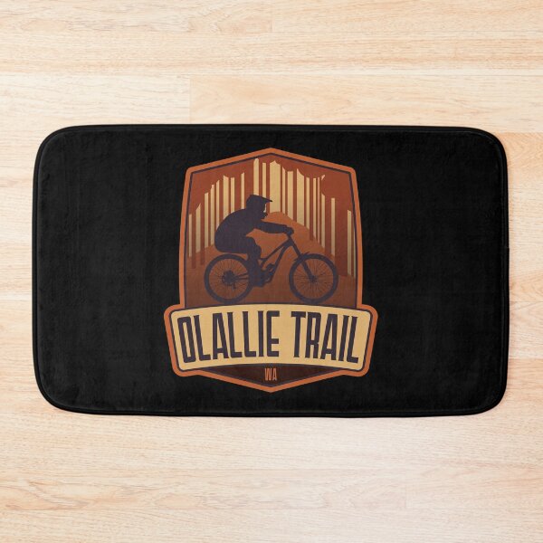 Item preview, Olallie Trail - Washington designed and sold by Moritz Schwäble.