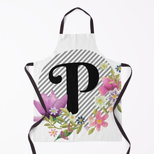 Item preview, Capital Uppercase P Letter Initials Personalized  designed and sold by IvoryNordic.