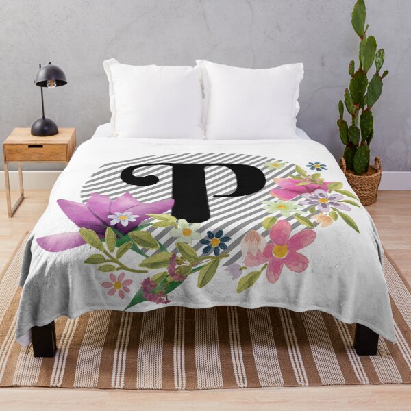 Item preview, Capital Uppercase P Letter Initials Personalized  designed and sold by IvoryNordic.