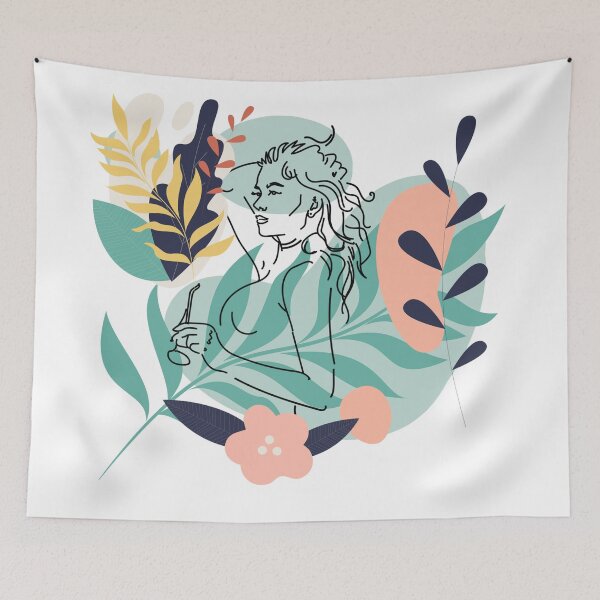 Item preview, Tropical Vibes designed and sold by ElenaDanilo.