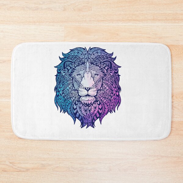 Item preview, Lion Face designed and sold by freeArt10.