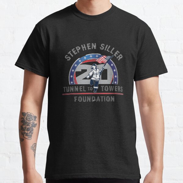 Stephen Siller Tunnel to Towers Foundation Classic T-Shirt