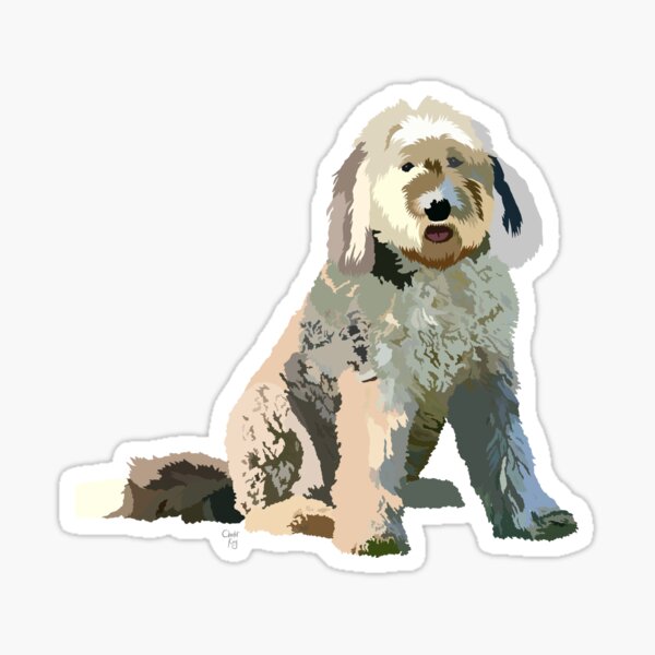 Moobear Sticker