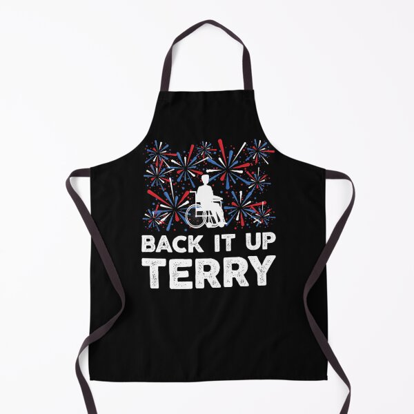 Item preview, Back It Up Terry Funny 4th of July Fireworks Design designed and sold by justjonboy.