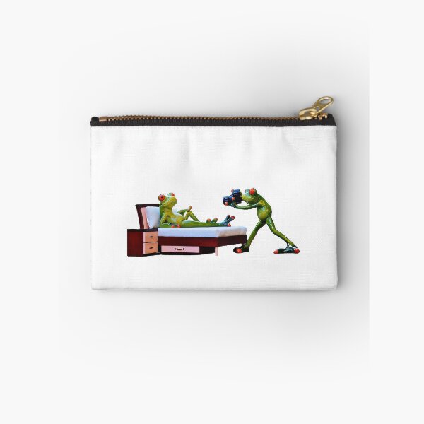 Item preview, Animal studio photo. Conceited frog designed and sold by Mayne21.