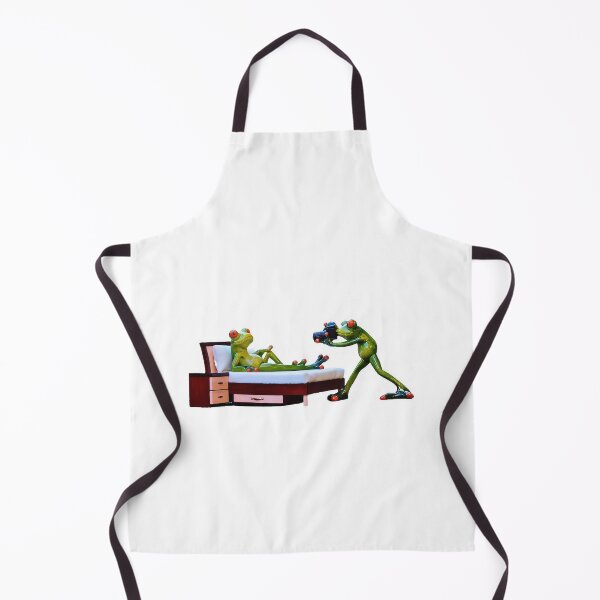 Item preview, Animal studio photo. Conceited frog designed and sold by Mayne21.