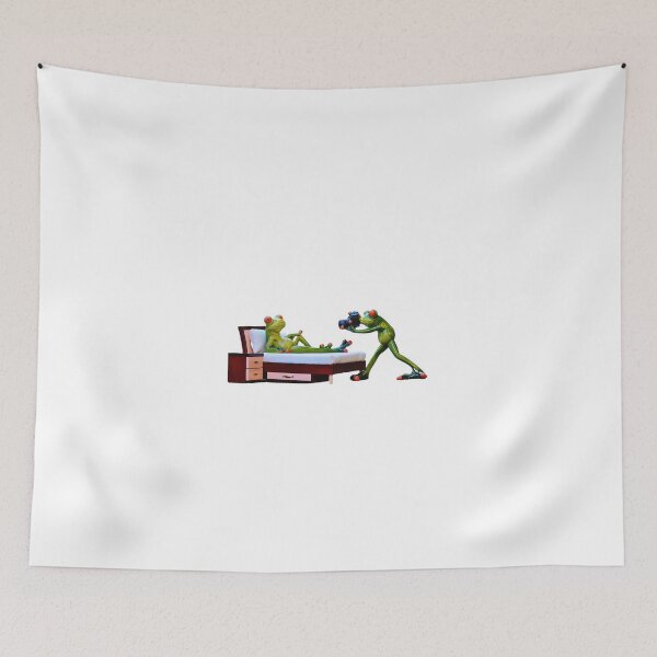 Item preview, Animal studio photo. Conceited frog designed and sold by Mayne21.