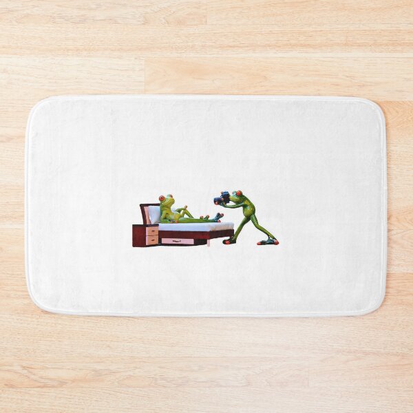 Item preview, Animal studio photo. Conceited frog designed and sold by Mayne21.