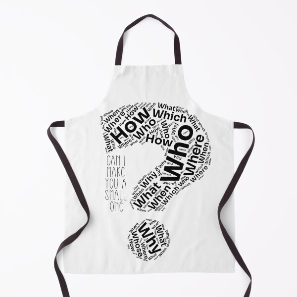 Item preview, Can I Make You A Samll One Question designed and sold by CatKing-Design.