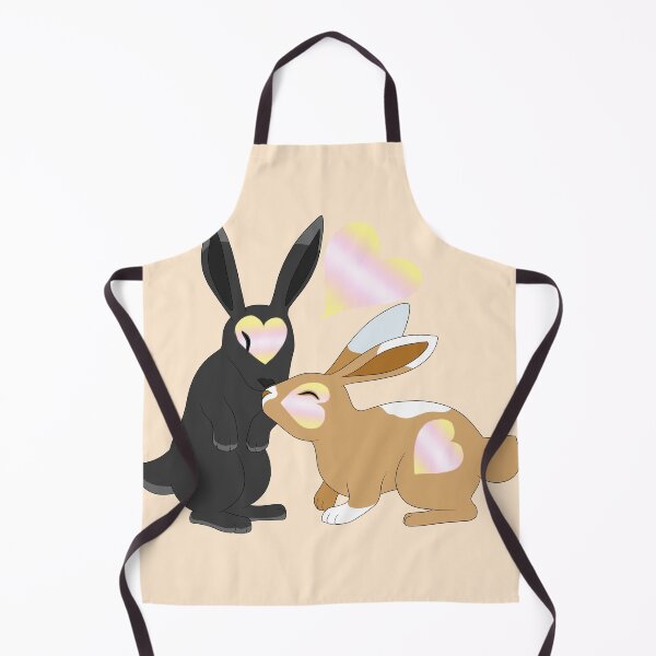 Item preview, Pangender Pride Rabbits designed and sold by MetallicWings15.