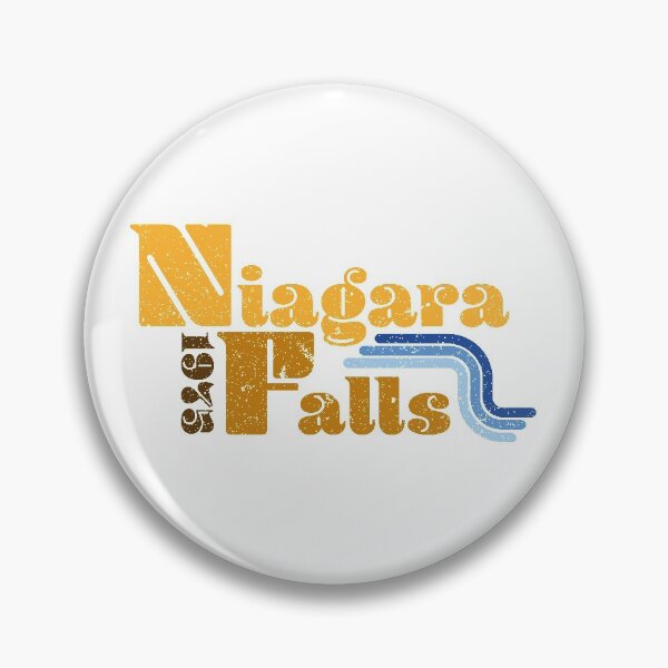 Item preview, Niagara Falls 1975 designed and sold by lottiesdoodles.