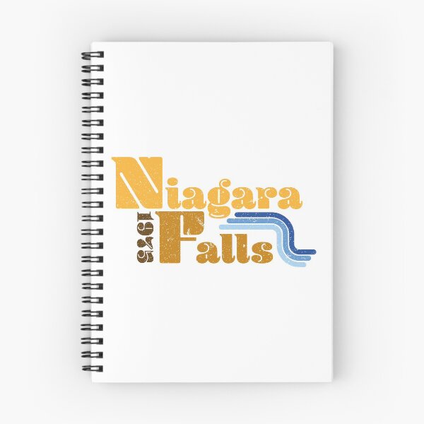 Item preview, Niagara Falls 1975 designed and sold by lottiesdoodles.