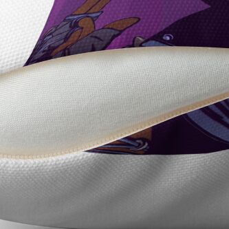 Alternate view of Amara of Borderlands Floor Pillow