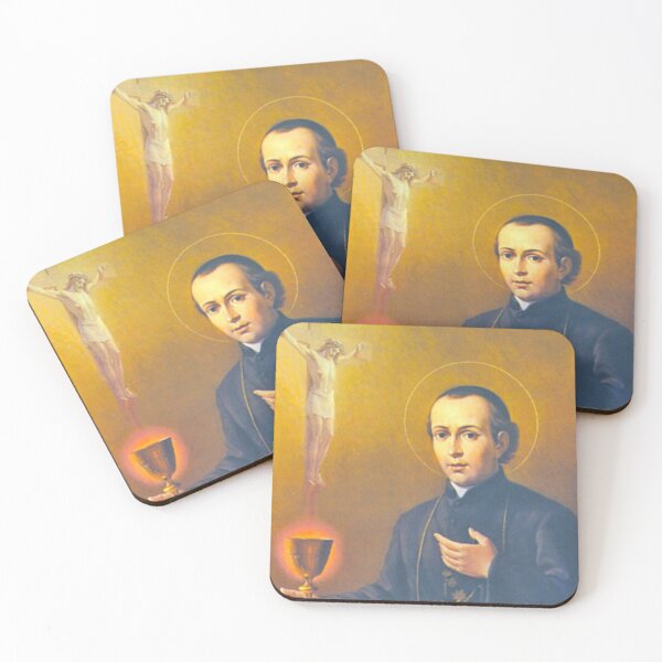 Item preview, Saint Gaspar del Bufalo designed and sold by Journeys of Faith.