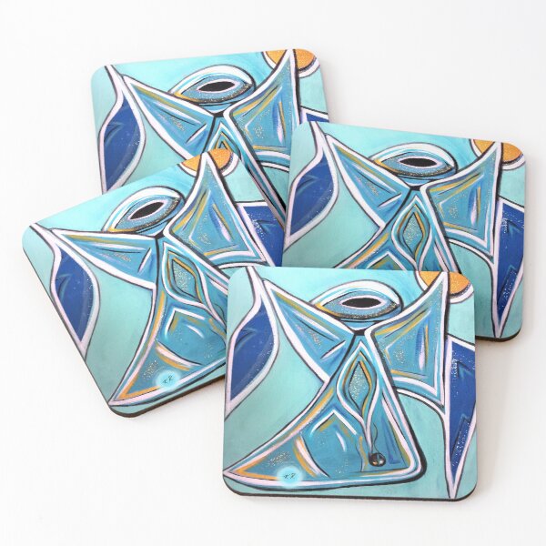 Item preview, Blue Angel  designed and sold by KR Art Studio.