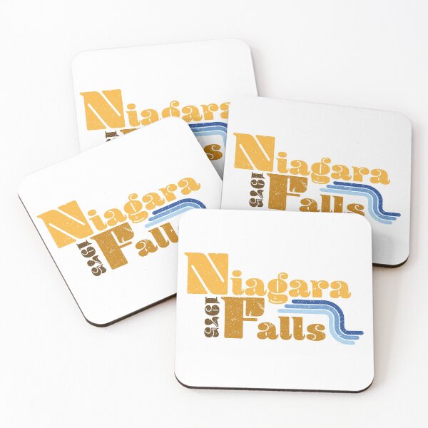 Item preview, Niagara Falls 1975 designed and sold by lottiesdoodles.