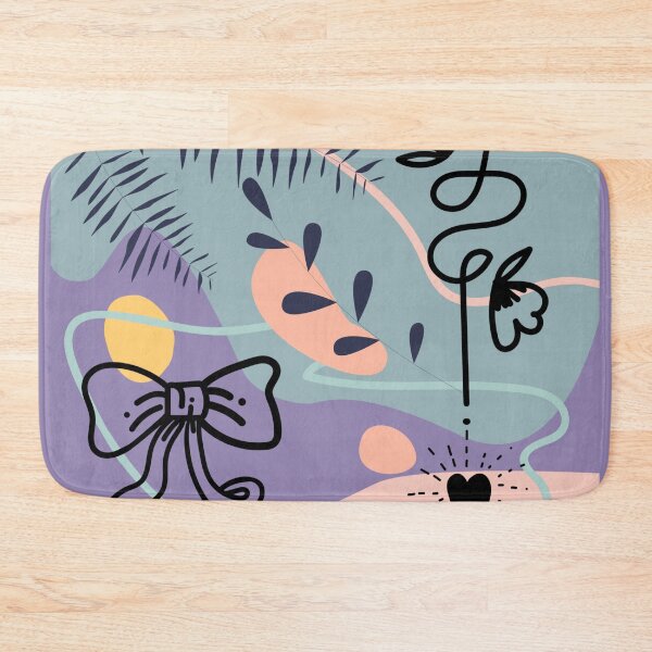 Item preview, Tropical Ribbon designed and sold by ElenaDanilo.