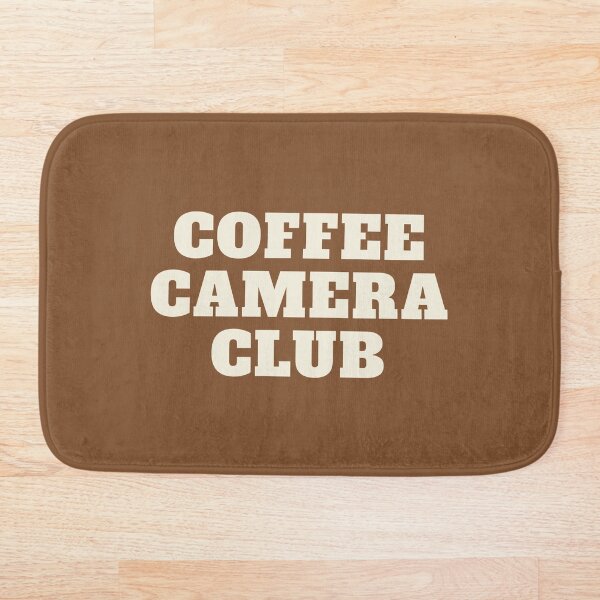 Item preview, Coffee Camera Club designed and sold by projectfun.