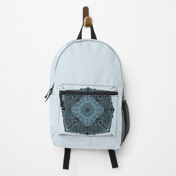 Item preview, Dark Cyan Mandala designed and sold by KEArtwork.