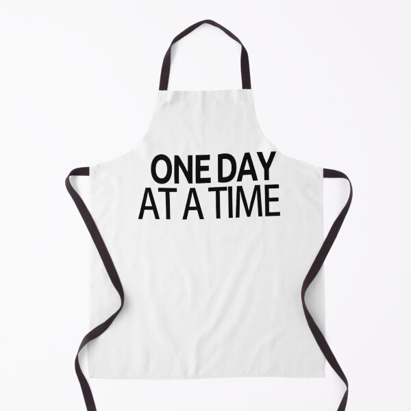 Item preview, One Day At A Time | Sober Life designed and sold by Popular-Designz.