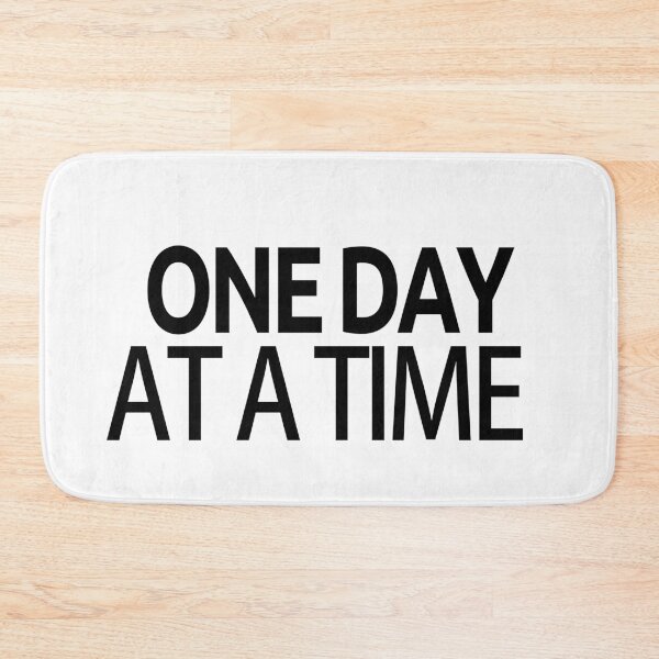 Item preview, One Day At A Time | Sober Life  designed and sold by Popular-Designz.