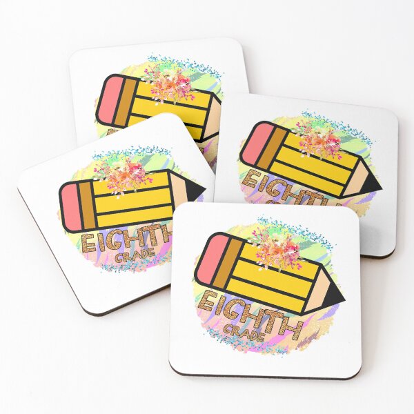 Item preview, Eighth Grade Happy First Day of School- Back to School  designed and sold by younghopes.