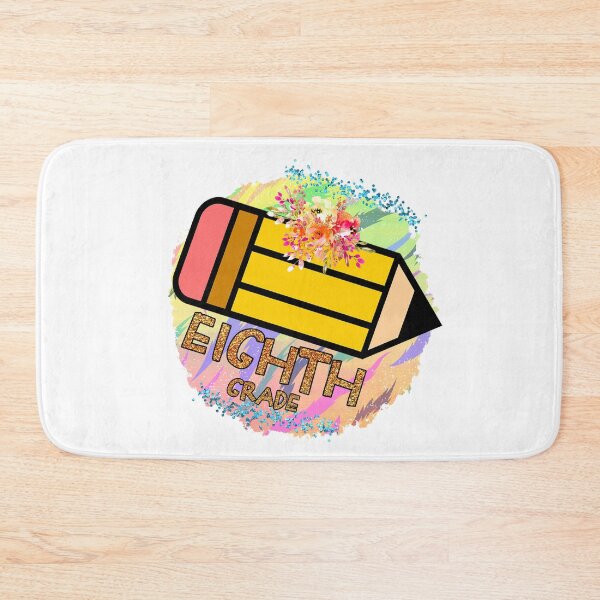 Item preview, Eighth Grade Happy First Day of School- Back to School  designed and sold by younghopes.