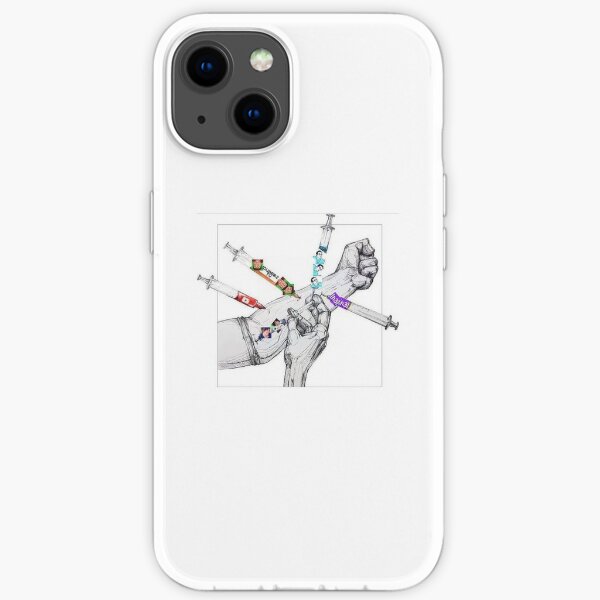 youtube heroin iPhone Soft Case