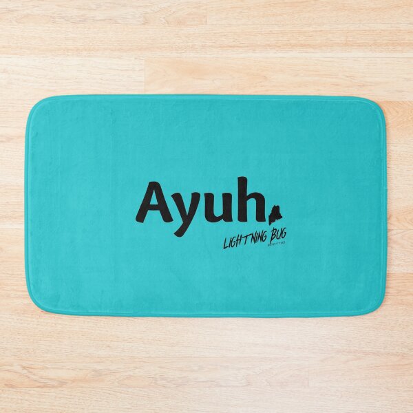 Item preview, Ayuh Maine Design  designed and sold by Rugger8.