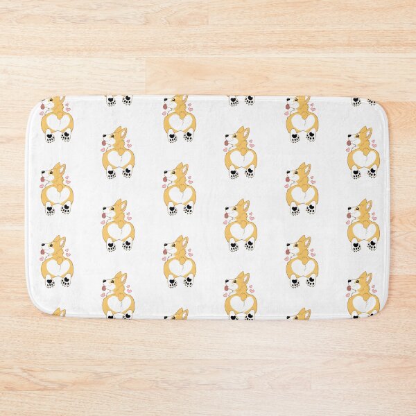 Item preview, Corgi Butt NO TEXT designed and sold by MillyD13.