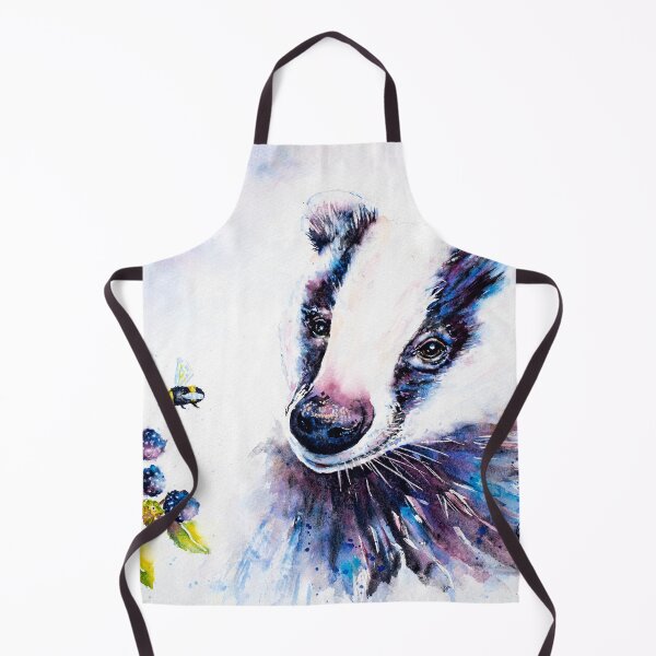 Item preview, BADGER AND BEE designed and sold by carriemckenzie.