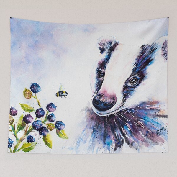 Item preview, BADGER AND BEE designed and sold by carriemckenzie.
