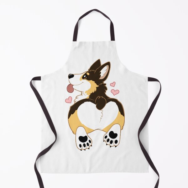 Item preview, Corgi Butt Tri Color NO TEXT designed and sold by MillyD13.