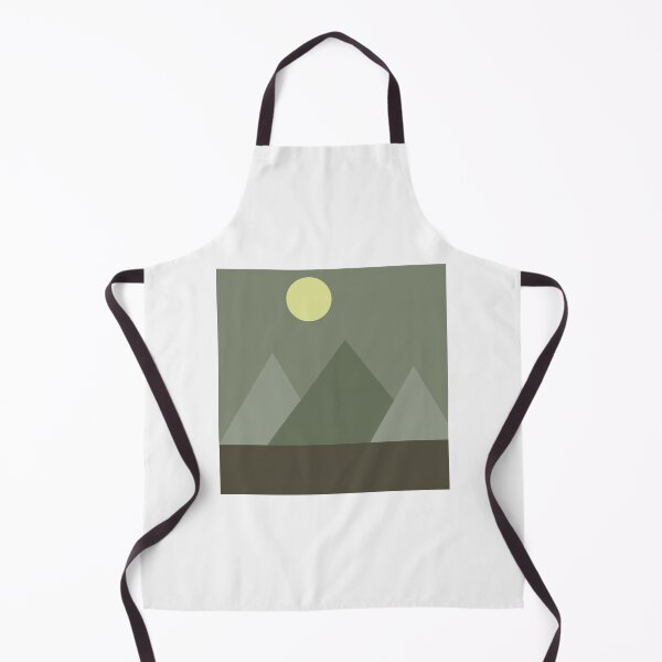 Item preview, olive quilt pyramids designed and sold by duvet-day.