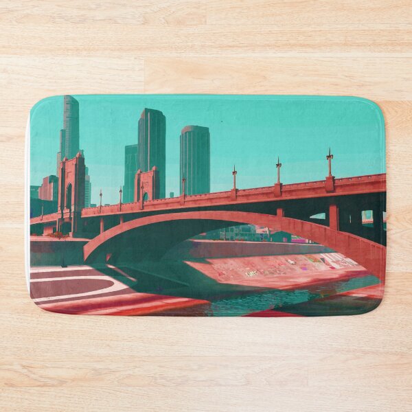 Item preview, Red Bridge designed and sold by Camdeboo.