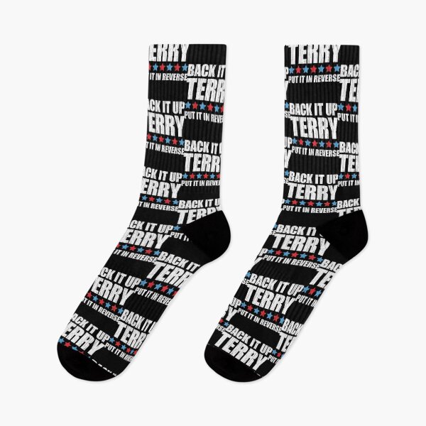 Item preview, Back It Up Terry Funny 4th of July Fireworks Design designed and sold by justjonboy.