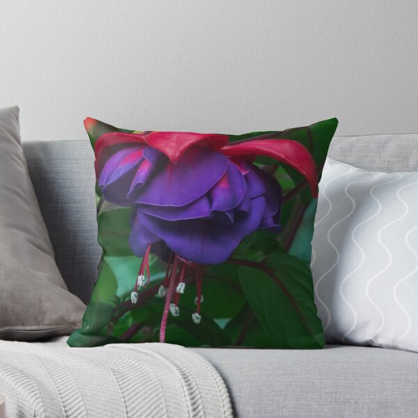 Item preview, Forget the Past, this is the Fuchsia. designed and sold by GingerMan2550.